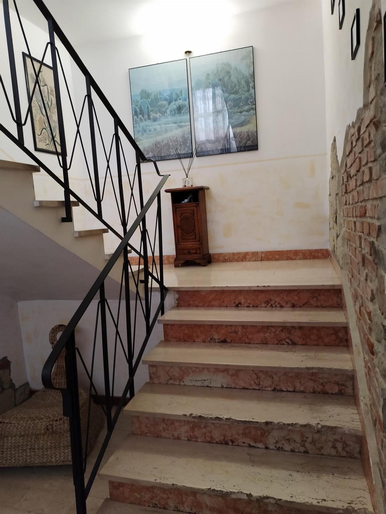 Apartmán A Due Passi Arezzo Exteriér fotografie