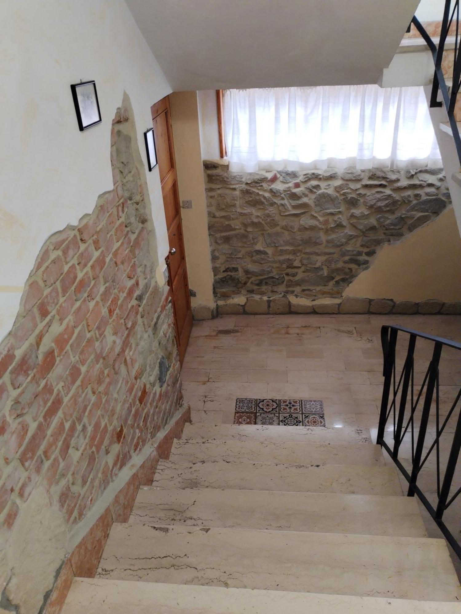 Apartmán A Due Passi Arezzo Exteriér fotografie