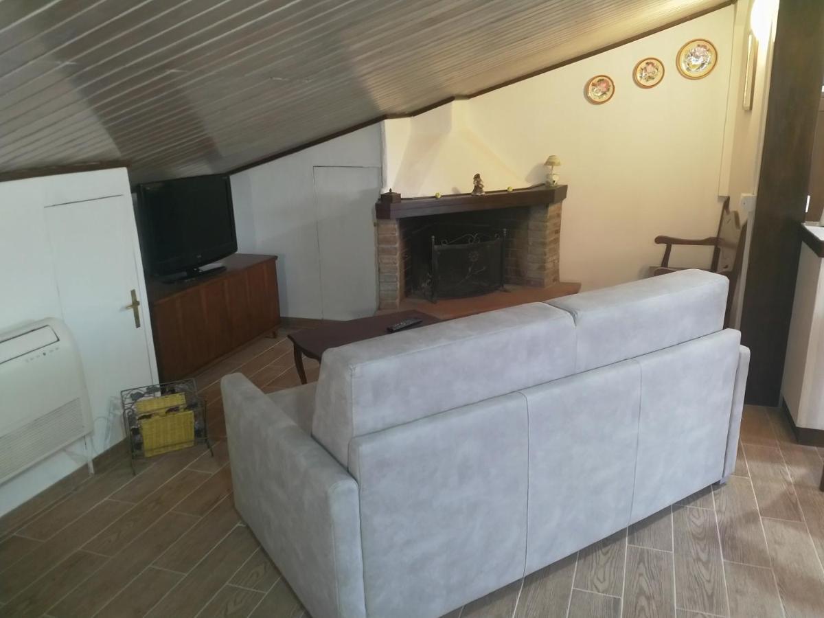 Apartmán A Due Passi Arezzo Exteriér fotografie