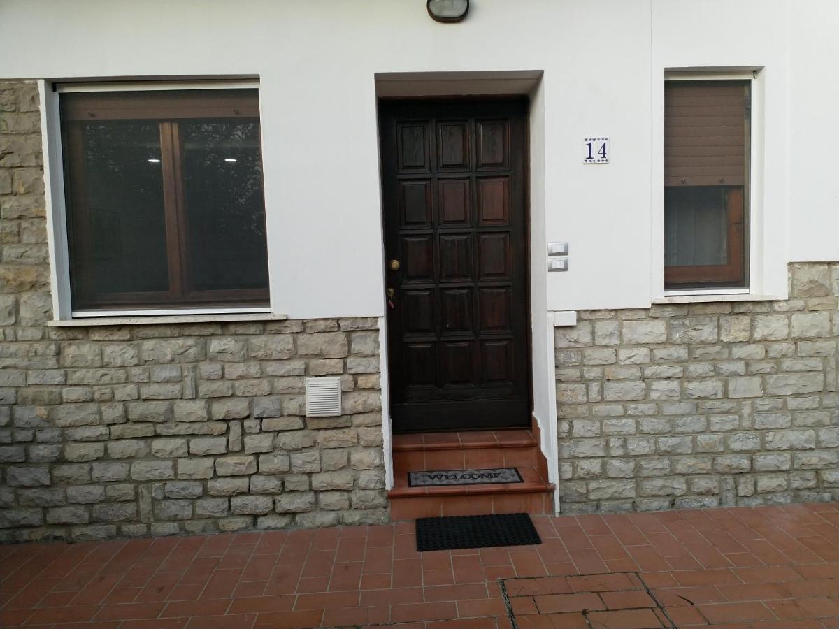 Apartmán A Due Passi Arezzo Exteriér fotografie