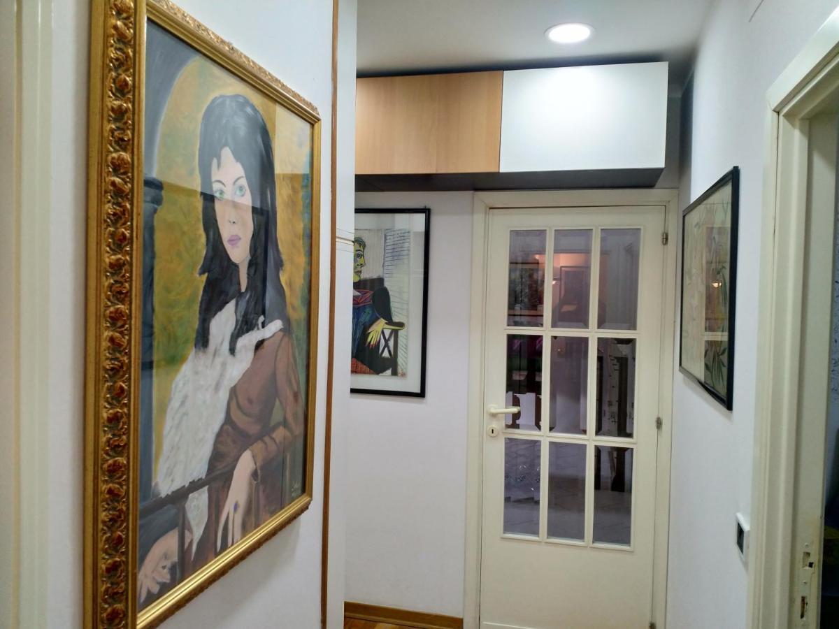 Apartmán A Due Passi Arezzo Exteriér fotografie